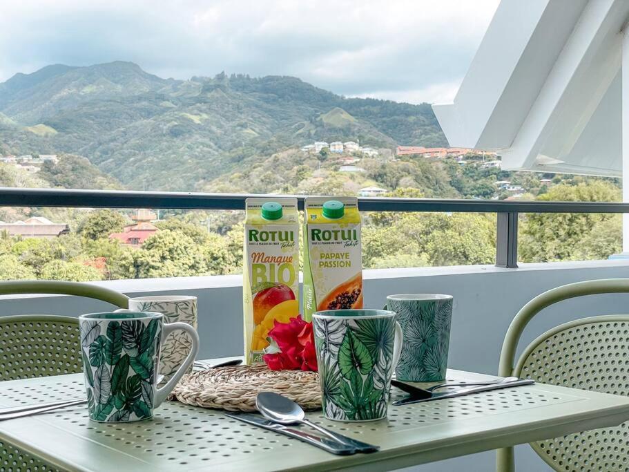 Kooka Nui Lodge - Free Wifi & Parking ปาเปเอเต ภายนอก รูปภาพ