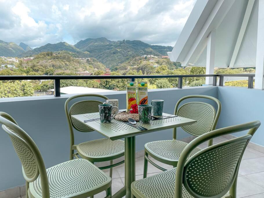 Kooka Nui Lodge - Free Wifi & Parking ปาเปเอเต ภายนอก รูปภาพ